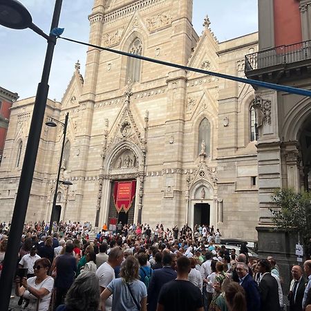 Duomo Miradois 152 Napoli住宿加早餐旅馆 外观 照片
