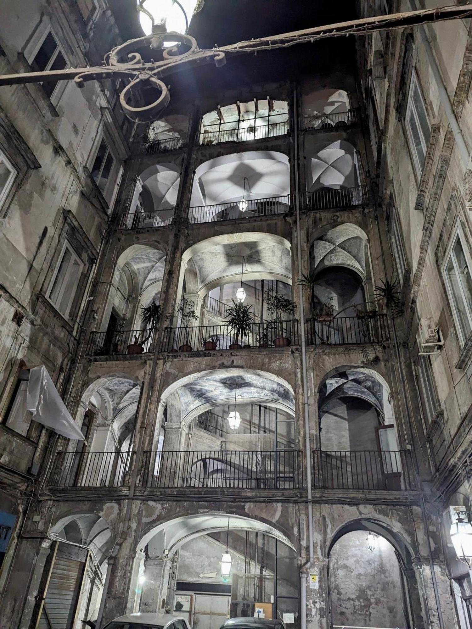 Duomo Miradois 152 Napoli住宿加早餐旅馆 外观 照片