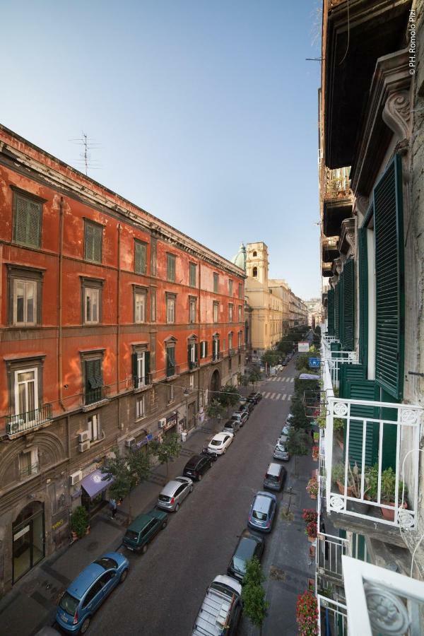 Duomo Miradois 152 Napoli住宿加早餐旅馆 外观 照片