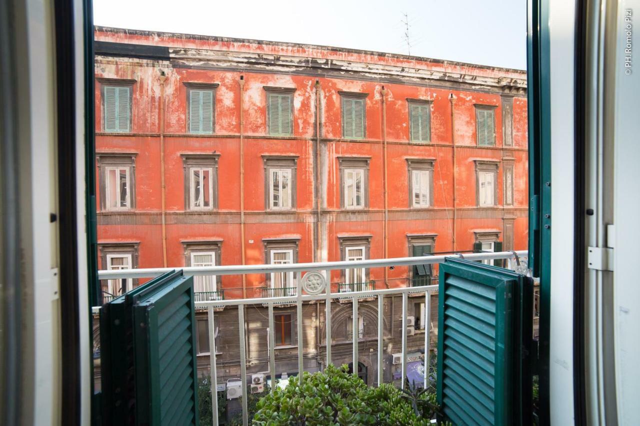 Duomo Miradois 152 Napoli住宿加早餐旅馆 外观 照片